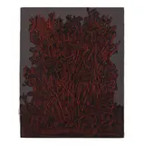 Ivan Marchuk, Untitled (from the cycle New Expressions), 1993, acrylic on canvas