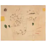 Roberto Matta, Untitled
