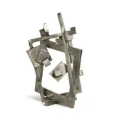 Joel Perlman, Untitled, 1983, steel