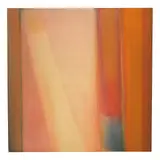 Robert Gonzales, N, 1978, acrylic on canvas