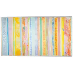 Robert Natkin, Untitled, circa 1969, acrylic on canvas