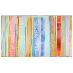 Robert Natkin, Apollo, circa 1980, acrylic on canvas