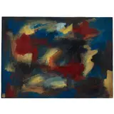 Guido Llinás, Untitled, 1959, oil on canvas