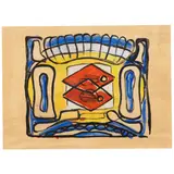 Amelia Peláez, Untitled, circa 1960, tempera on paper