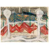 Joan Snyder, Primitive People