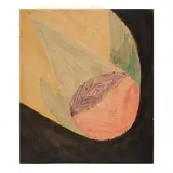 Léopold Survage, Le rythme coloré, 1913, watercolor and pencil on paper
