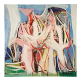 Robert Goodnough, Abduction "N"