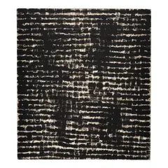 Untitled by Juan Roberto Diago, 2012, mixed media on canvas, sold Jul 2025