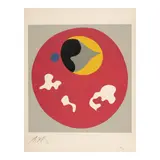 Jean, Le Soleil Recerclé, 1966