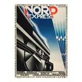 Cassandre, Nord Express