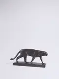 Fritz Behn, Leopard