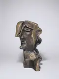 Ossip Zadkine, Tête d’Orphée