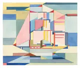 Walter Dexel, Segelschiff