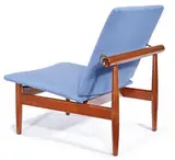 Easy chair by Finn Juhl, c. 1953, France & Søn, Denmark, sold Oct 2014