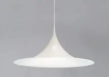 Claus Bonderup, Semi hanging light, 1967, Fog & Mørup
