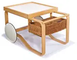Alvar Aalto, Tea Trolly