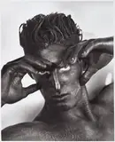 Herb Ritts, Tony with Blackface
