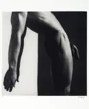 Untitled (Milton Moore) by Robert Mapplethorpe, 1982, Gelatin silver print, sold Oct 2014