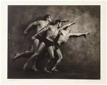 Nicolas Boris, Greek Athletes, 1935, Gelatin silver print