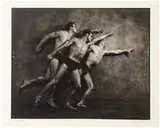 Nicolas Boris, Greek Athletes, 1935, Gelatin silver print