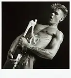 Erwin Olaf, Joy (Squares Series), 1985, Gelatin silver print