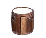 Gianfranco Frattini, Nesting table set (4)