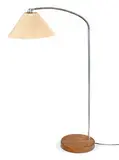 Bill Lam, Floor lamp, c. 1951, Lam Inc