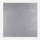 Presidential Seal (from the Flash - November 22, 1963 portfolio) by Andy Warhol, 1968, screenprint in colors, sold Jun 2022