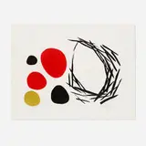 Alexander Calder, Eggs Outside the Nest
