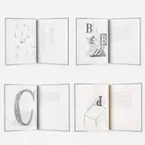 David Hockney, Hockney's Alphabet