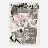 Robert Rauschenberg, 1977 Presidential Inauguration (from the Inaugural Impressions portfolio), 1977, lithograph in colors
