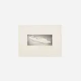 Ed Ruscha, Dish, 1973, lithograph on Rives