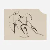 Choi Wook-Kyung, Untitled, gouache on paper