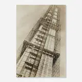 Margaret Bourke-White, Washington Monument, Washington, D.C.