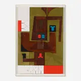 Abe Ajay, Collage Construction 2CC77