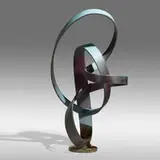 Bill Keating, Untitled, 1987, bronze