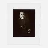 Edward Steichen, J.P. Morgan, New York