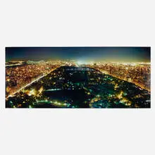David Drebin, Central Park, 2008, digital c-print