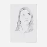Peter Stitchbury, Untitled, 2000, graphite on paper