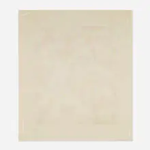 Matt Mullican, Colored Pencil No. 2, 1971, graphite and colored pencil on paper