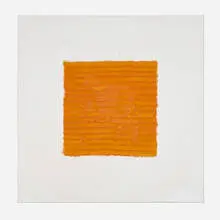 David Amico, Untitled, 1976, oil on canvas