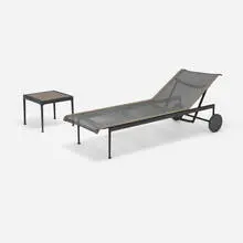 Richard Schultz, 1966 patio set