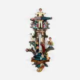 Judy Onofrio, Believe It or Not, glass, porcelain, ceramic, metal