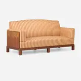 Eliel Saarinen, Inlaid sofa