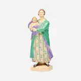 Charles Vyse, The Madonna of World's End Passage
