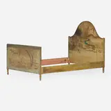 Max Kuehne, Twin-size bed frame