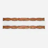 Max Kuehne, Valances, pair