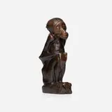 Joseph Mendes da Costa, Seated Monkey