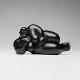 Oleg Tselkov, Resting Woman