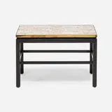 Harry Burger, Occasional table
